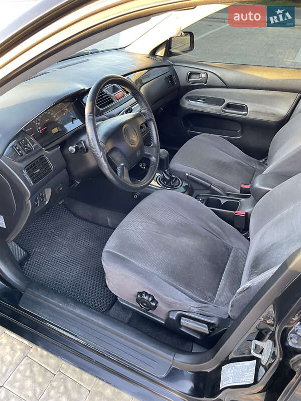 Седан Mitsubishi Lancer 2004 в Львові фото 12 Седан Mitsubishi Lancer 2004 в Львові