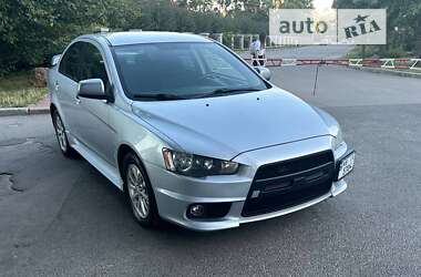 Mitsubishi Lancer 2012