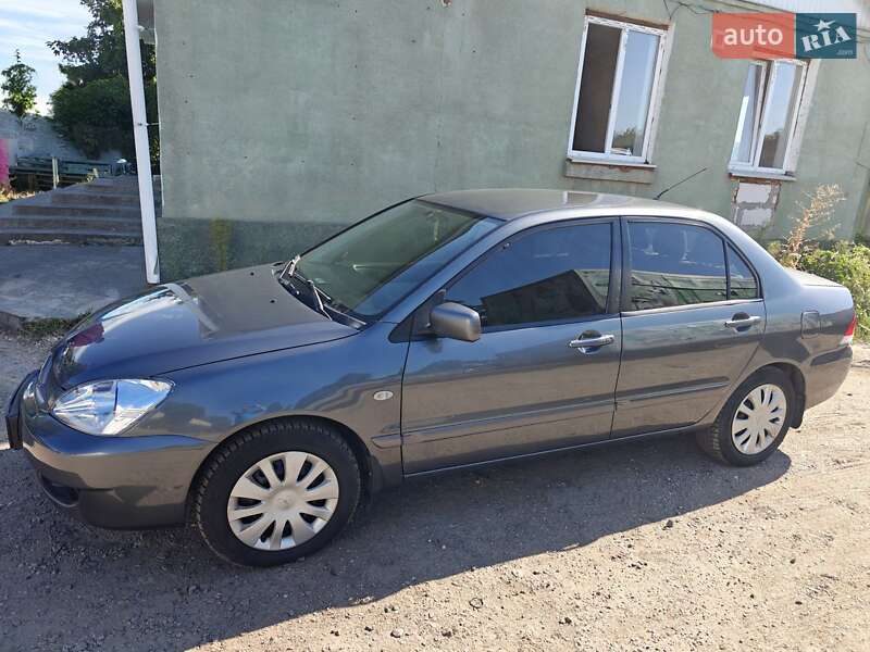 Седан Mitsubishi Lancer 2008 в Черкассах фото 4 Седан Mitsubishi Lancer 2008 в Черкассах