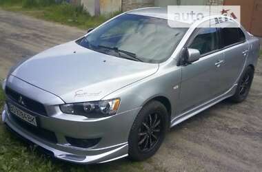 Седан Mitsubishi Lancer 2008 в Ладыжине