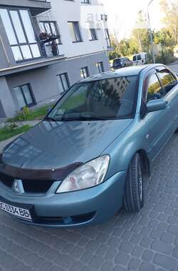 Седан Mitsubishi Lancer 2007 в Львове