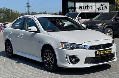 Mitsubishi Lancer 2016 Mitsubishi Lancer 2016