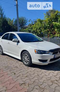 Mitsubishi Lancer 2012