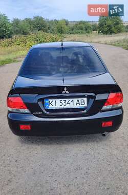 Седан Mitsubishi Lancer 2008 в 