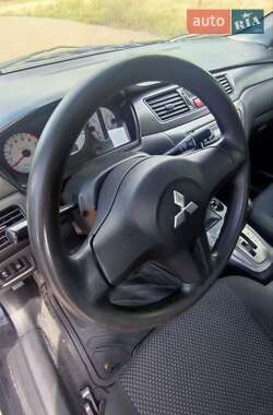 Седан Mitsubishi Lancer 2008 в 