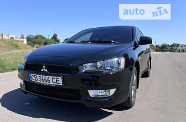 Седан Mitsubishi Lancer 2008 в Києві