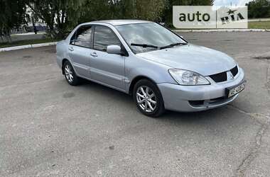 Седан Mitsubishi Lancer 2008 в Новомосковске