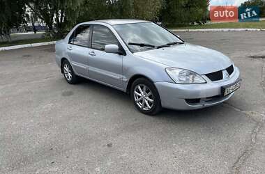 Седан Mitsubishi Lancer 2008 в Новомосковске