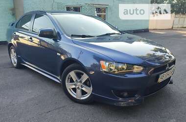 Mitsubishi Lancer 2007