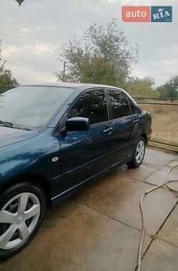 Mitsubishi Lancer 2007 Mitsubishi Lancer 2007