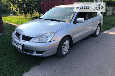 Седан Mitsubishi Lancer 2006 в Машівка