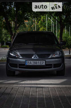 Седан Mitsubishi Lancer 2007 в Кропивницком