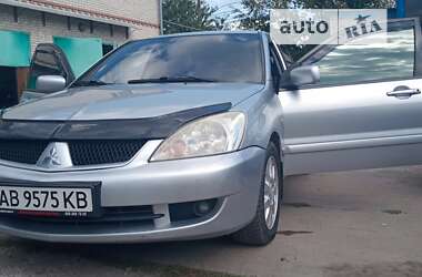 Седан Mitsubishi Lancer 2008 в Вінниці