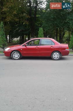 Mitsubishi Lancer 2008 Mitsubishi Lancer 2008
