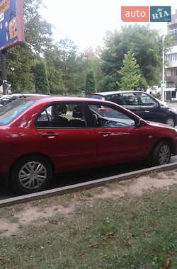 Mitsubishi Lancer 2008