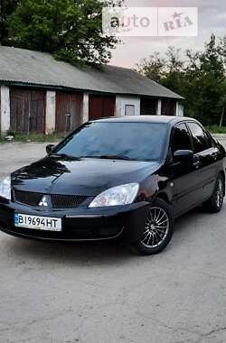 Седан Mitsubishi Lancer 2007 в Царичанці