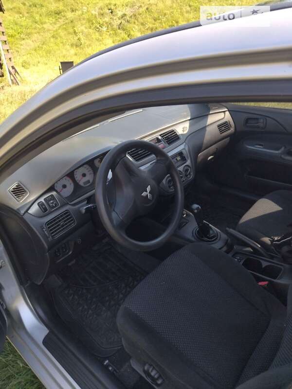 Седан Mitsubishi Lancer 2008 в Гоще