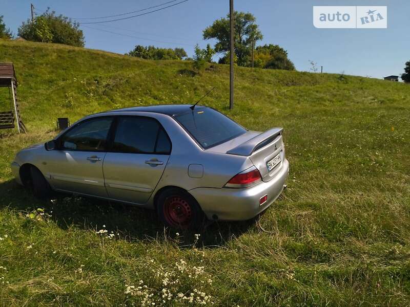 Седан Mitsubishi Lancer 2008 в Гоще