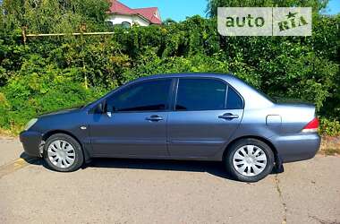 Седан Mitsubishi Lancer 2008 в Одессе