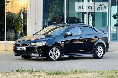 Mitsubishi Lancer 2008