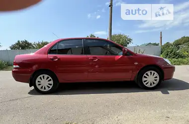 Mitsubishi Lancer 2007