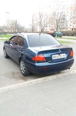 Седан Mitsubishi Lancer 2006 в Полтаві