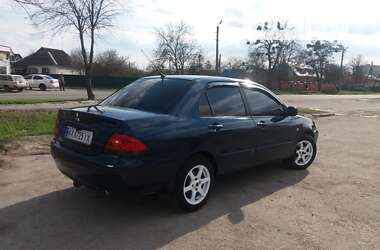 Седан Mitsubishi Lancer 2006 в Полтаві