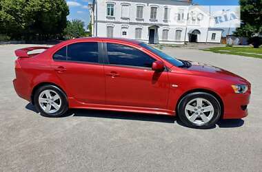 Седан Mitsubishi Lancer 2008 в Кременчуге