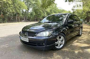 Седан Mitsubishi Lancer 2007 в Миколаєві