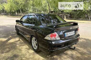 Седан Mitsubishi Lancer 2007 в Миколаєві