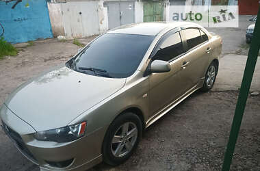 Седан Mitsubishi Lancer 2009 в Миколаєві