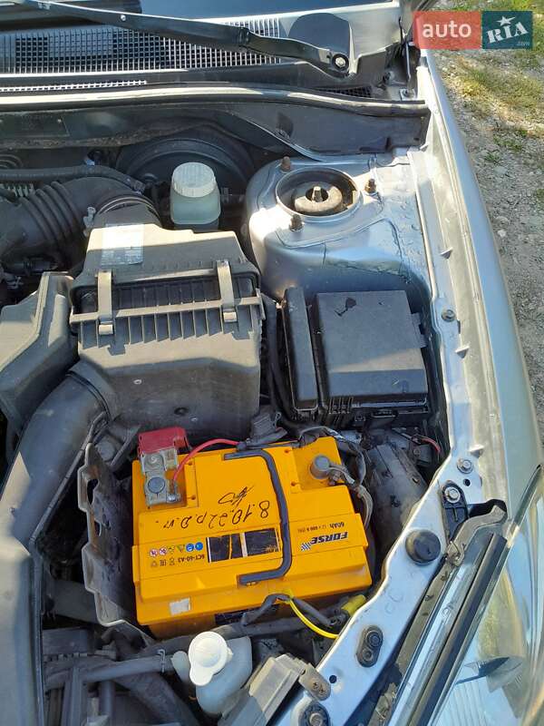 Седан Mitsubishi Lancer 2006 в Ивано-Франковске