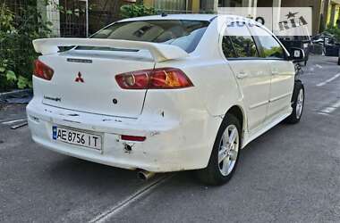 Седан Mitsubishi Lancer 2008 в Черкассах