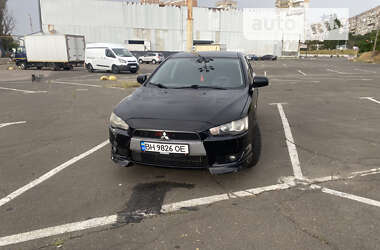 Седан Mitsubishi Lancer 2009 в Одессе