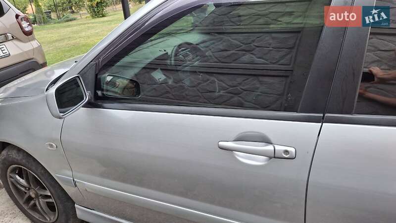 Седан Mitsubishi Lancer 2006 в Днепре фото 5 Седан Mitsubishi Lancer 2006 в Днепре