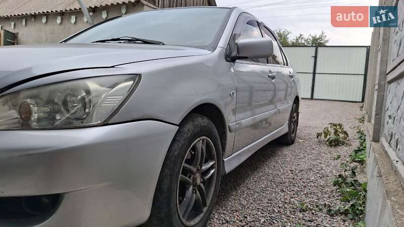Седан Mitsubishi Lancer 2006 в Днепре фото 19 Седан Mitsubishi Lancer 2006 в Днепре