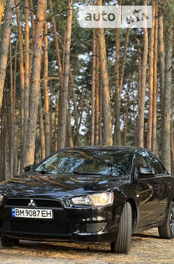 Седан Mitsubishi Lancer 2009 в Сумах