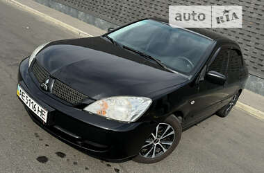 Седан Mitsubishi Lancer 2006 в Дніпрі