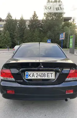 Mitsubishi Lancer 2007