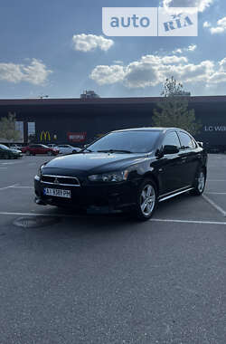 Седан Mitsubishi Lancer 2008 в Киеве