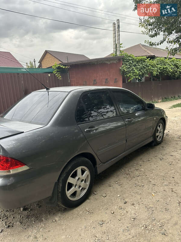 Седан Mitsubishi Lancer 2008 в Одесі