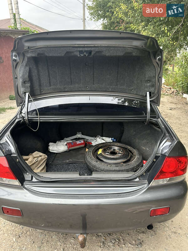 Седан Mitsubishi Lancer 2008 в Одесі