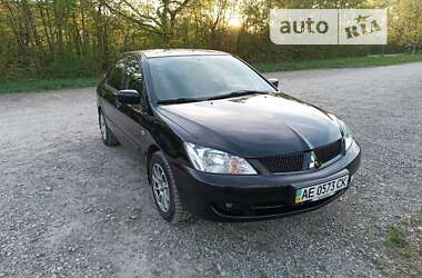 Седан Mitsubishi Lancer 2008 в Дніпрі