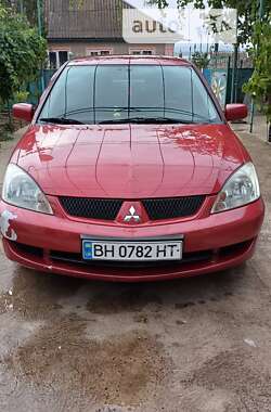 Седан Mitsubishi Lancer 2008 в Одессе