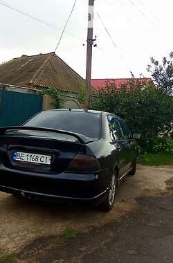 Седан Mitsubishi Lancer 2006 в Миколаєві