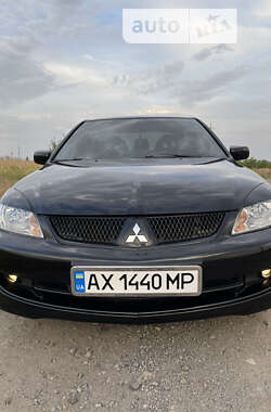 Седан Mitsubishi Lancer 2007 в Харькове