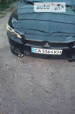 Седан Mitsubishi Lancer 2008 в Смеле