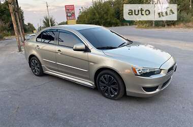 Седан Mitsubishi Lancer 2007 в Виннице