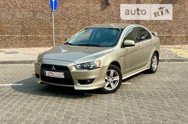 Седан Mitsubishi Lancer 2008 в Одесі