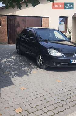 Mitsubishi Lancer 2007 Mitsubishi Lancer 2007